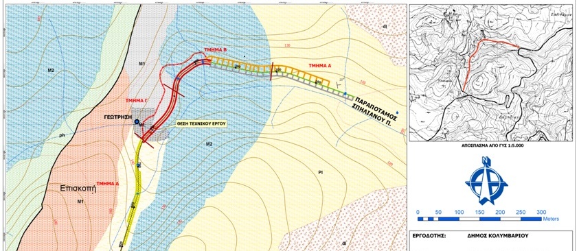 Geological Researches and Studies & Geographical Information Systems (GIS), Sydney, New South Wales, Australia